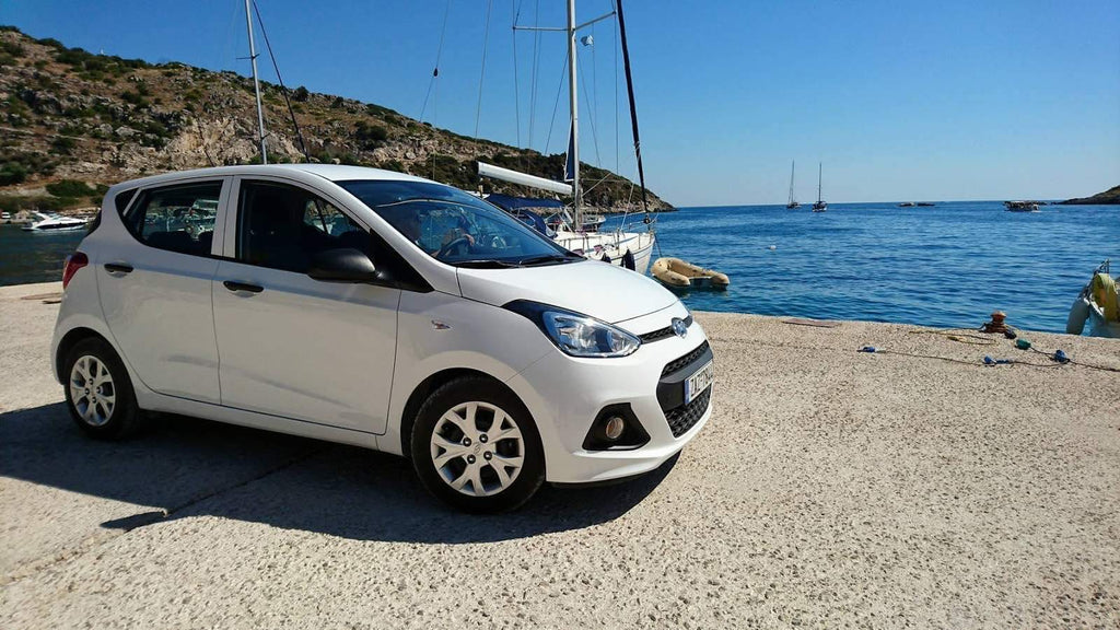 Noleggio auto a Zante