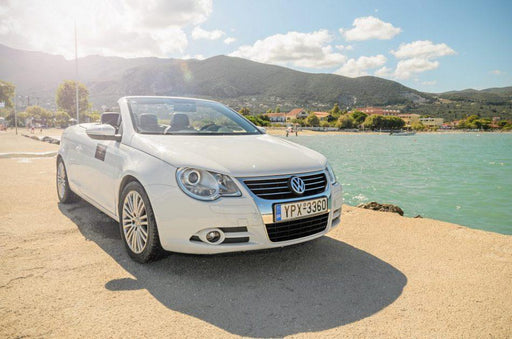 Noleggio auto a Zante