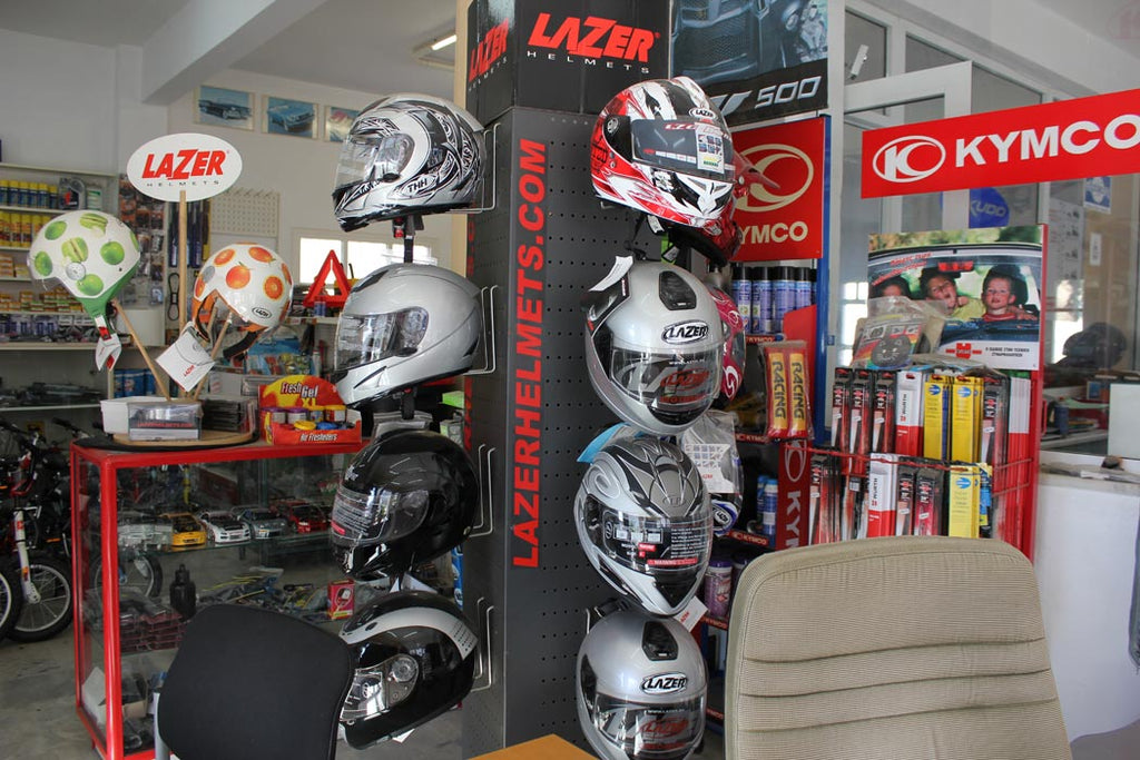 Noleggio scooter e quad Sifnos