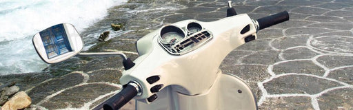 Noleggio scooter a Paros