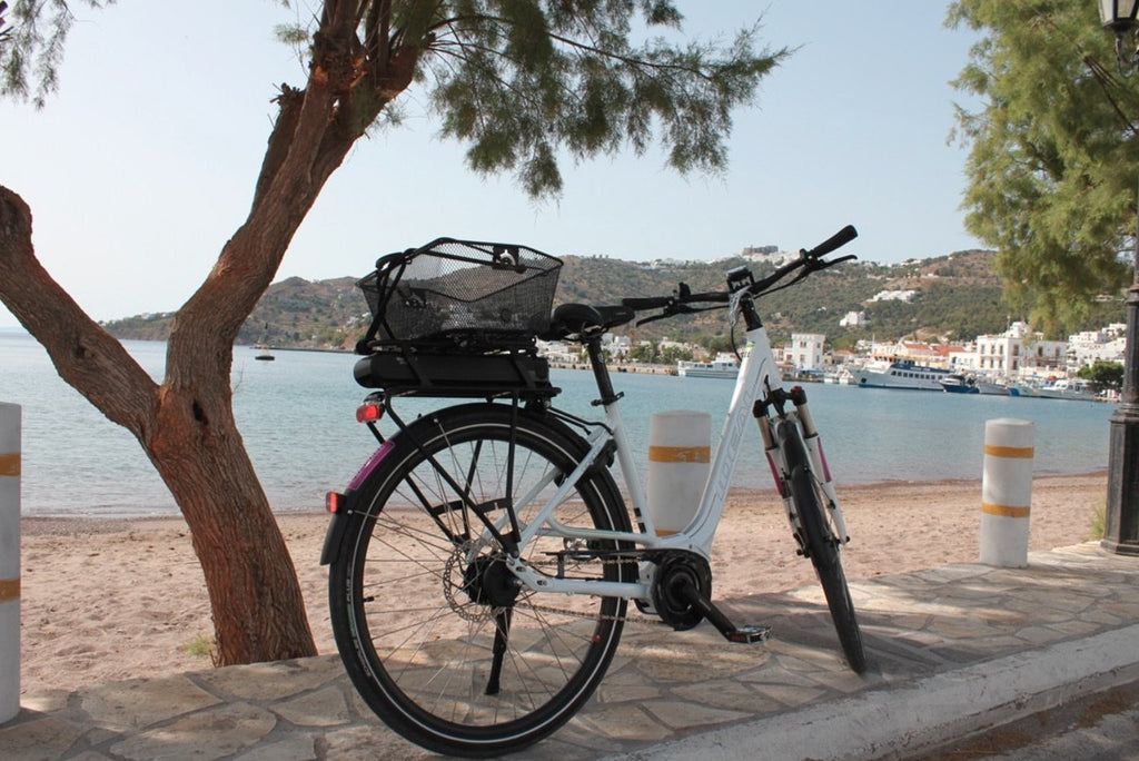 Noleggio scooter e quad a Patmos