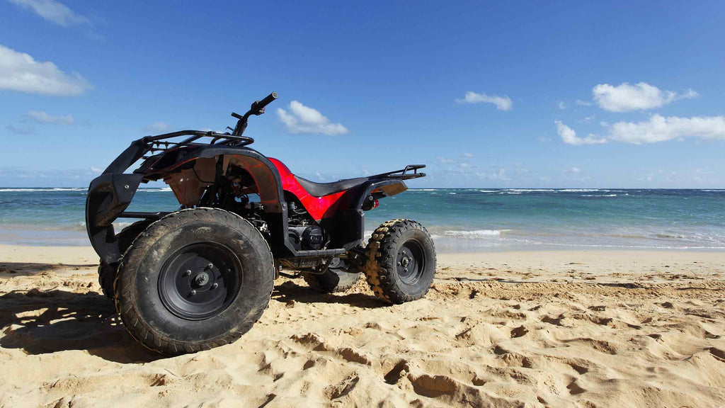 Skiathos noleggio scooter e quad