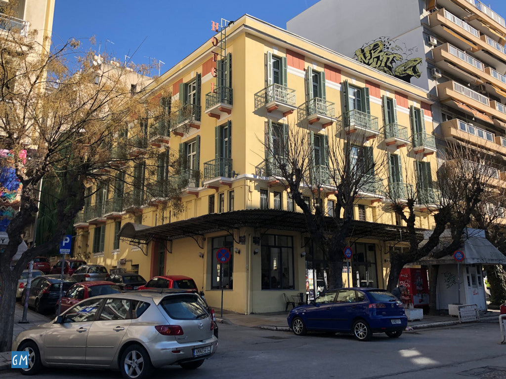 dove dormire a Salonicco