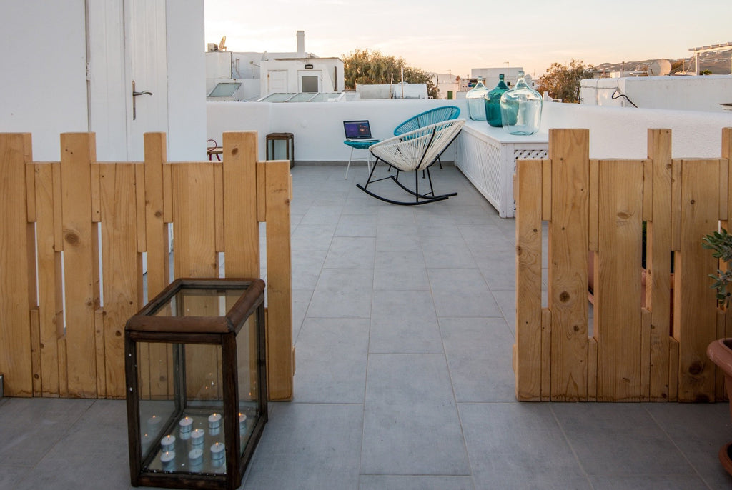 Orpheas Rooms Mykonos Town