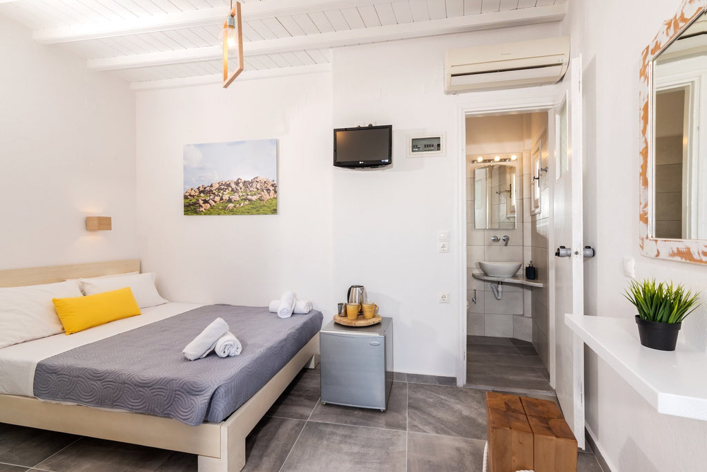 Orpheas Rooms Mykonos Town