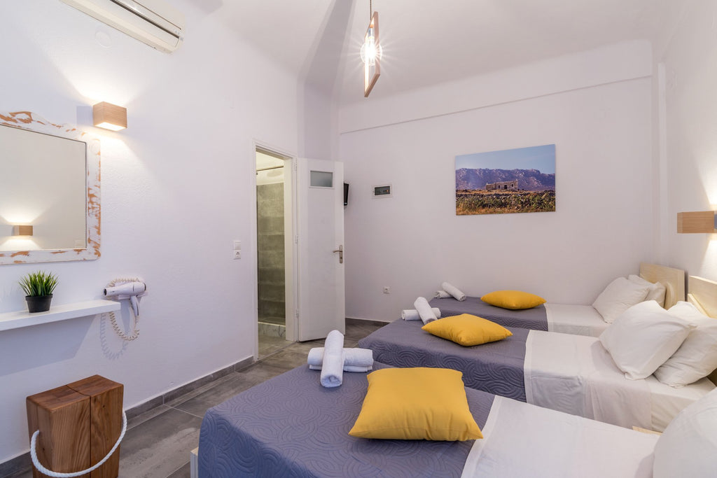 Orpheas Rooms Mykonos Town