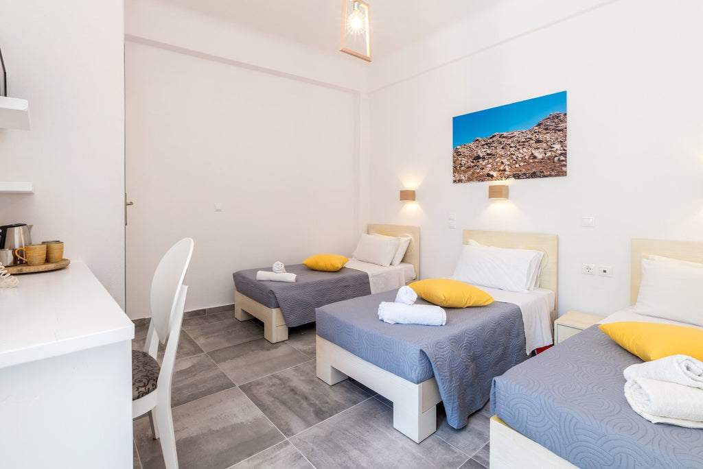 Orpheas Rooms Mykonos Town