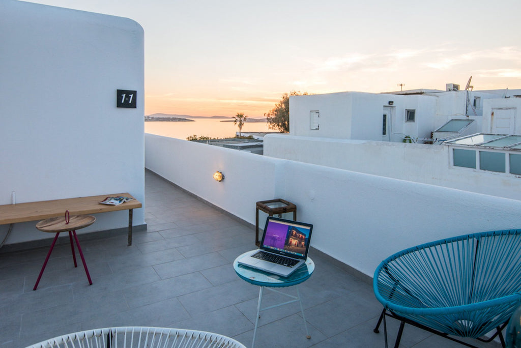 Orpheas Rooms Mykonos Town