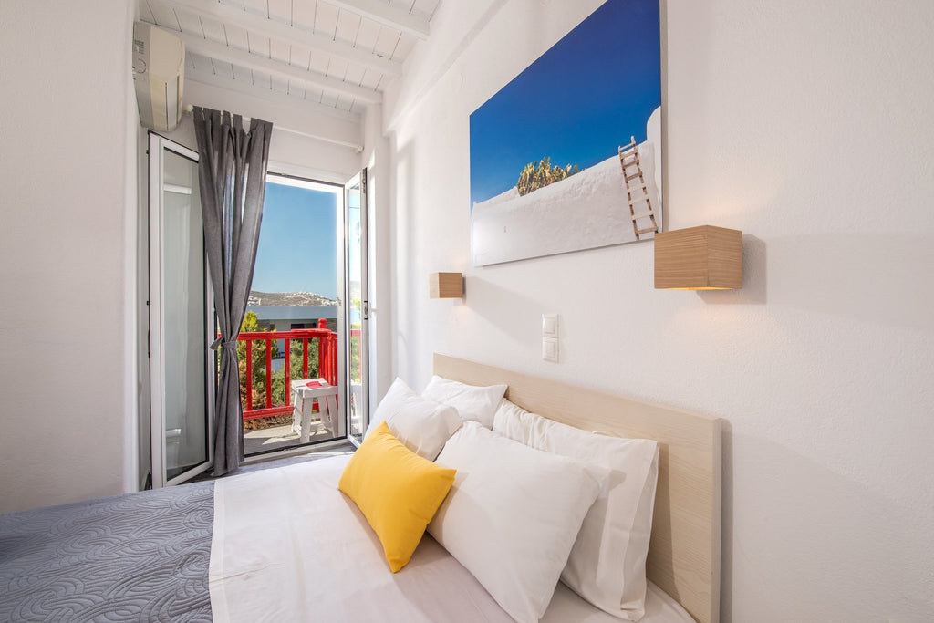 Orpheas Rooms Mykonos Town