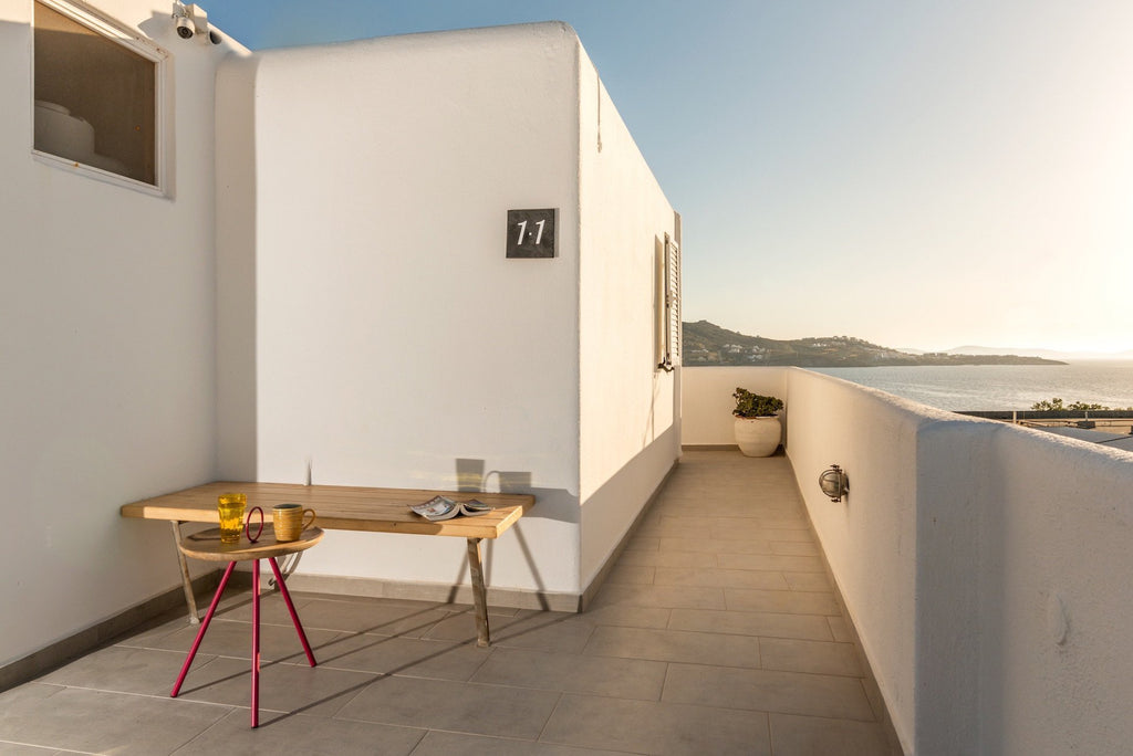 Orpheas Rooms Mykonos Town