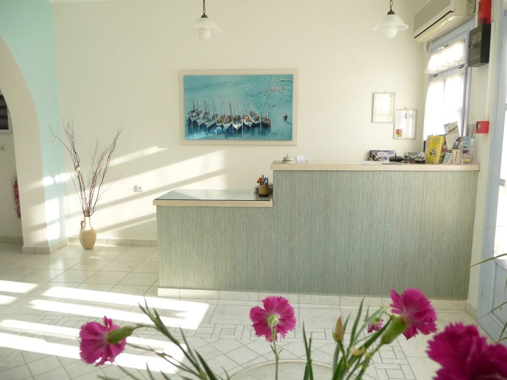 Hotel Aeolis Adamas Milos