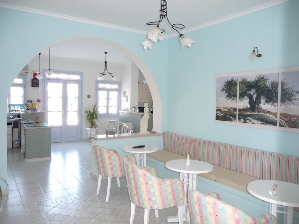 Hotel Aeolis Adamas Milos