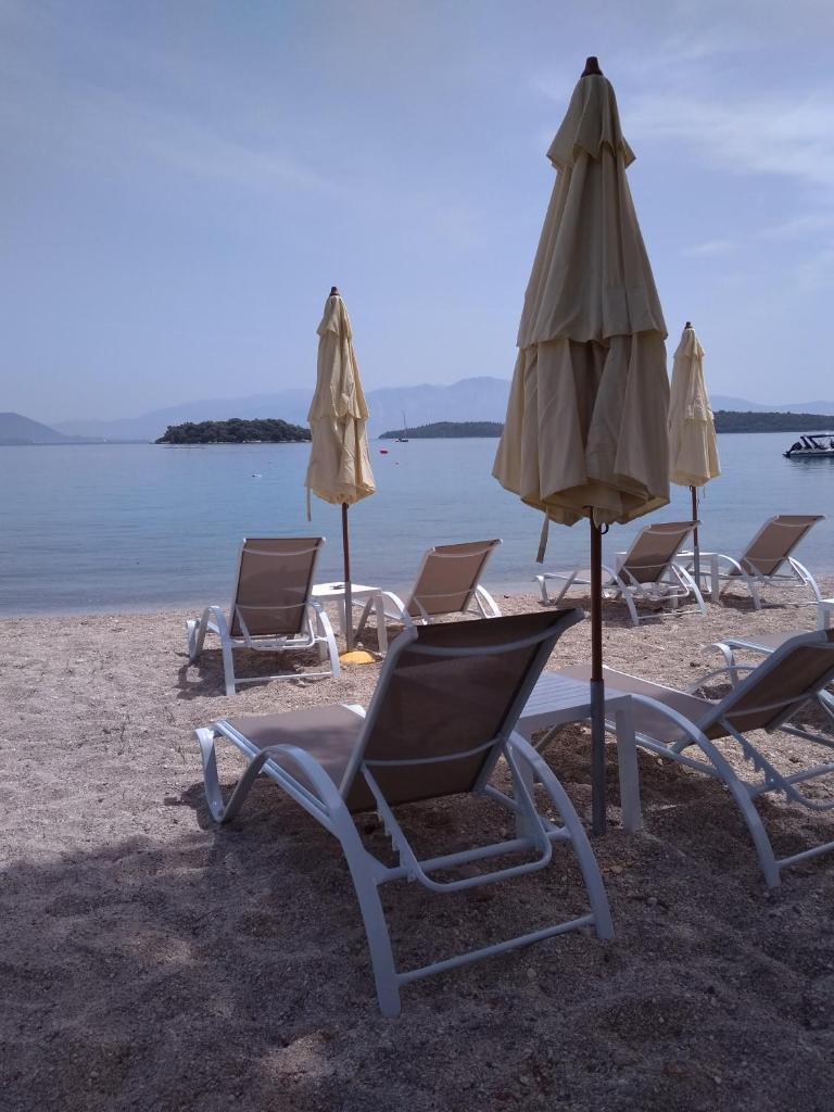 Palmyra Beachfront Studios