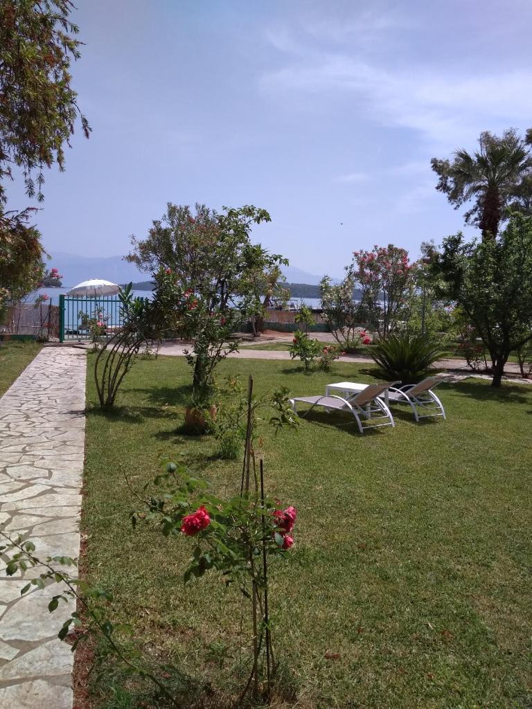 Palmyra Beachfront Studios