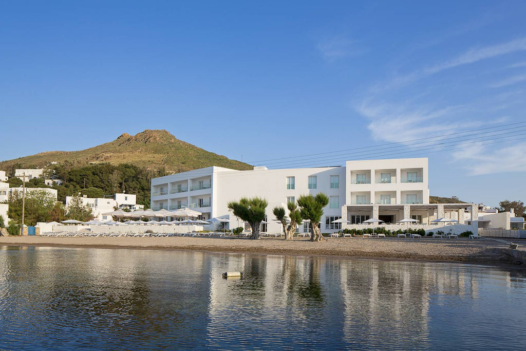 Patmos Aktis Suites & Spa