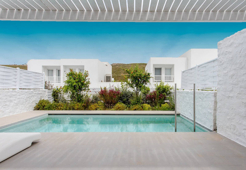 Patmos Aktis Suites & Spa