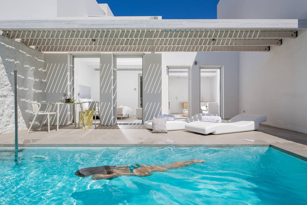 Patmos Aktis Suites & Spa