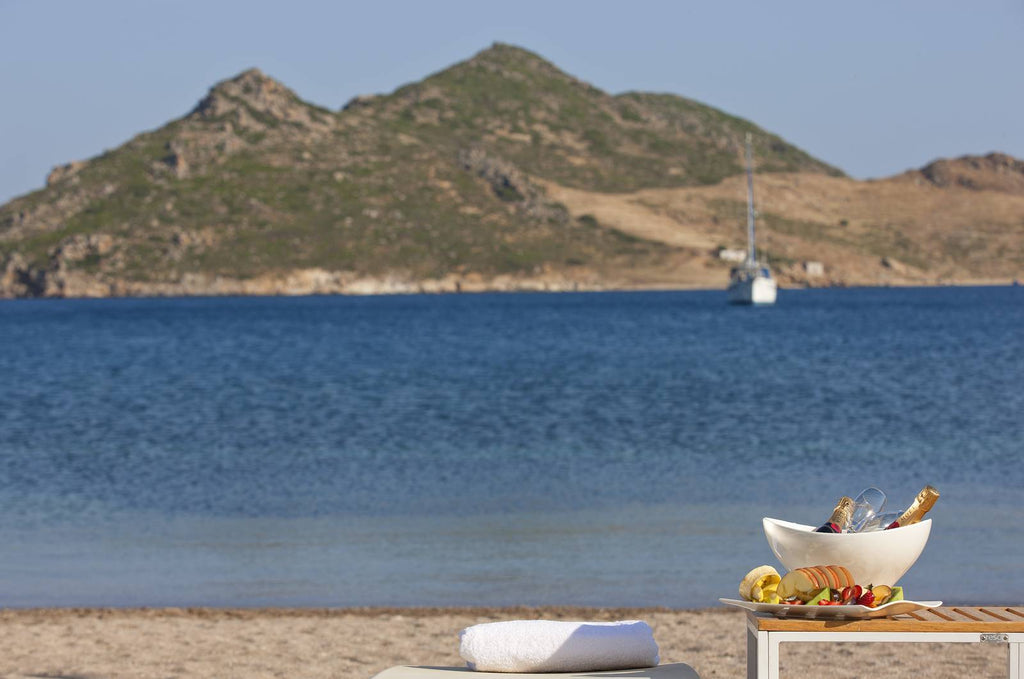 Patmos Aktis Suites & Spa