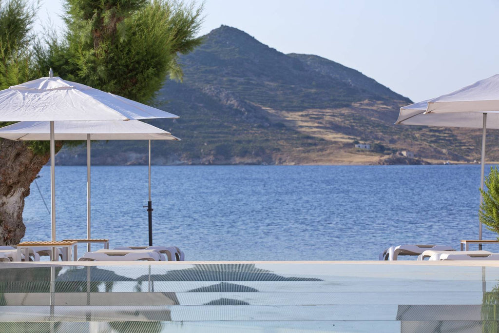 Patmos Aktis Suites & Spa