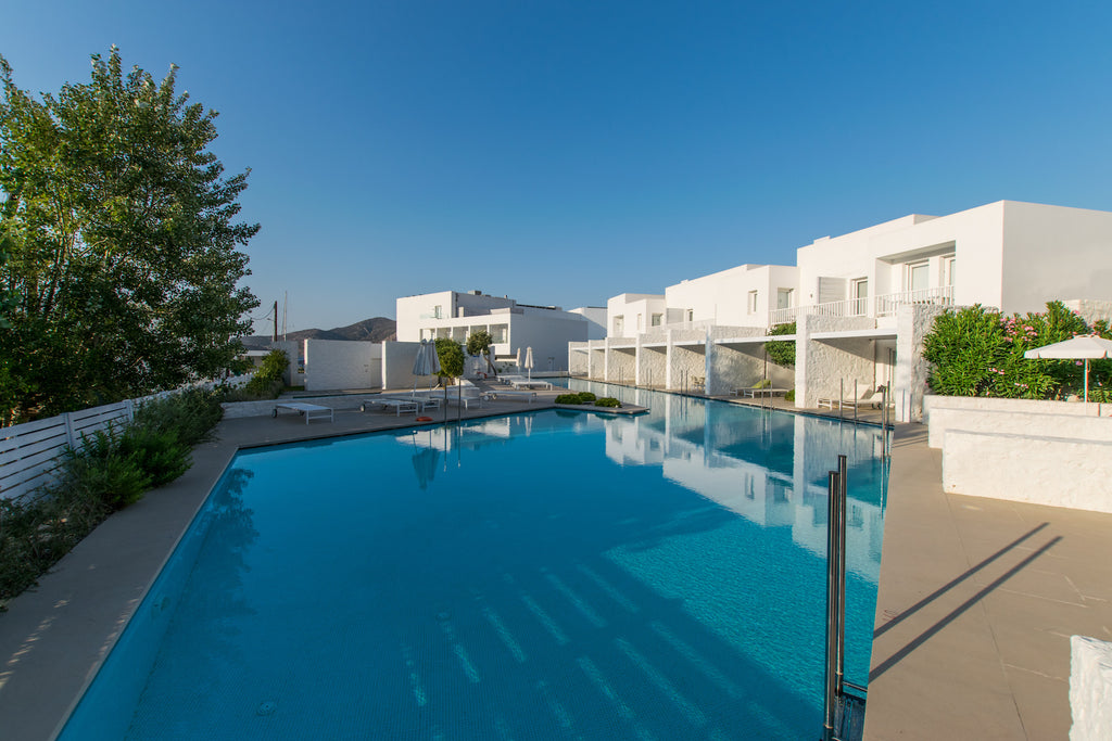 Patmos Aktis Suites & Spa