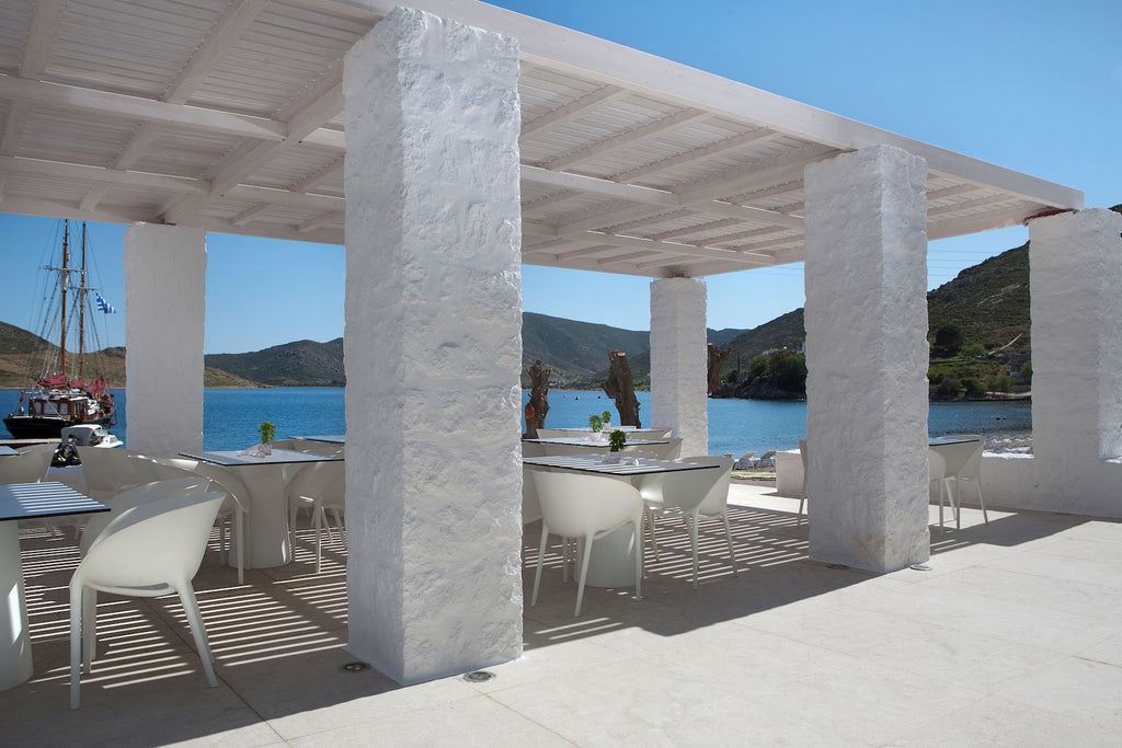 Patmos Aktis Suites & Spa