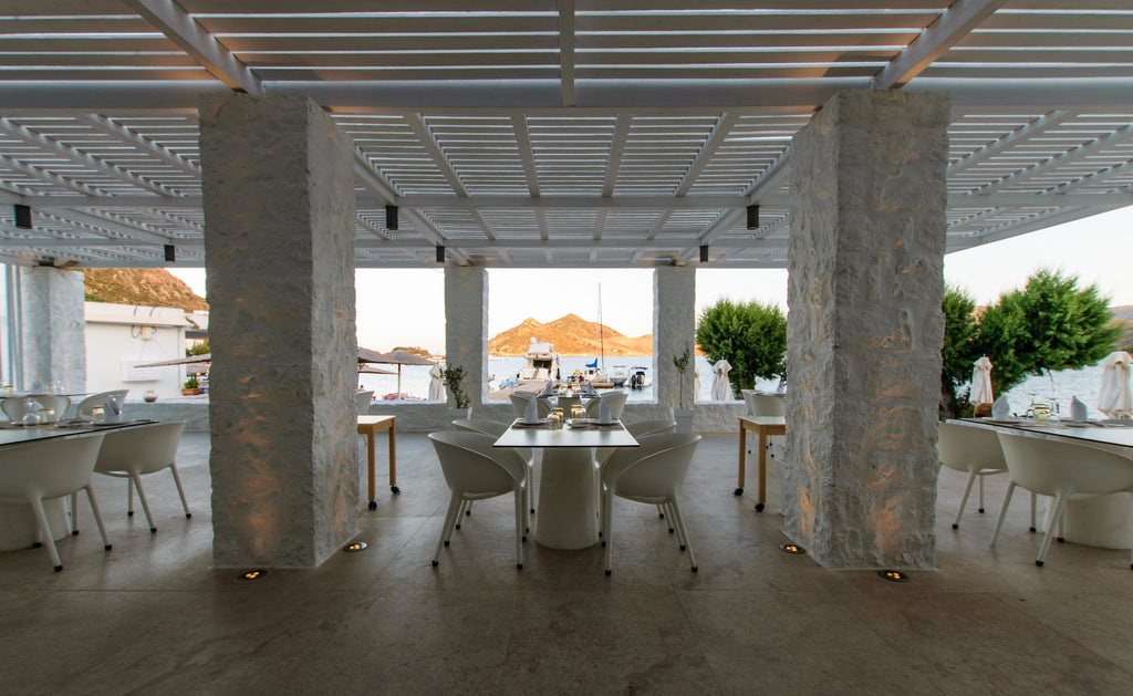 Patmos Aktis Suites & Spa