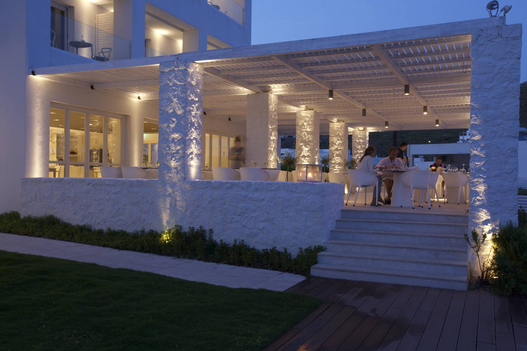 Patmos Aktis Suites & Spa