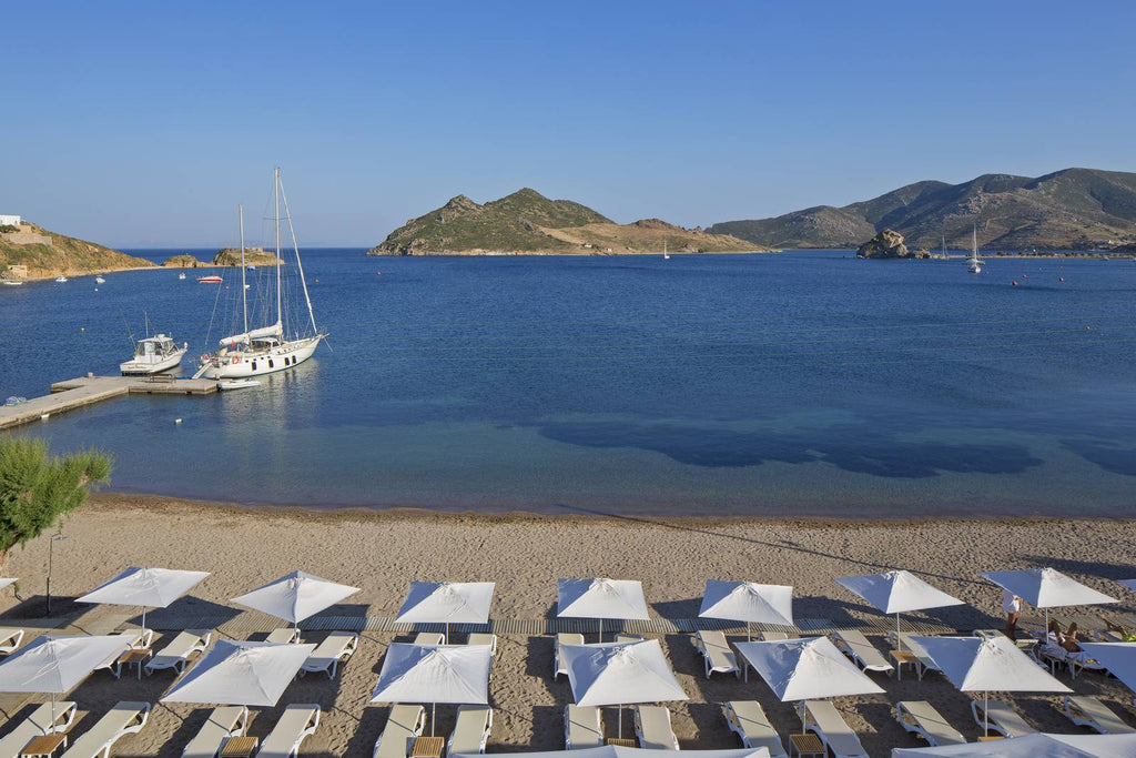Patmos Aktis Suites & Spa