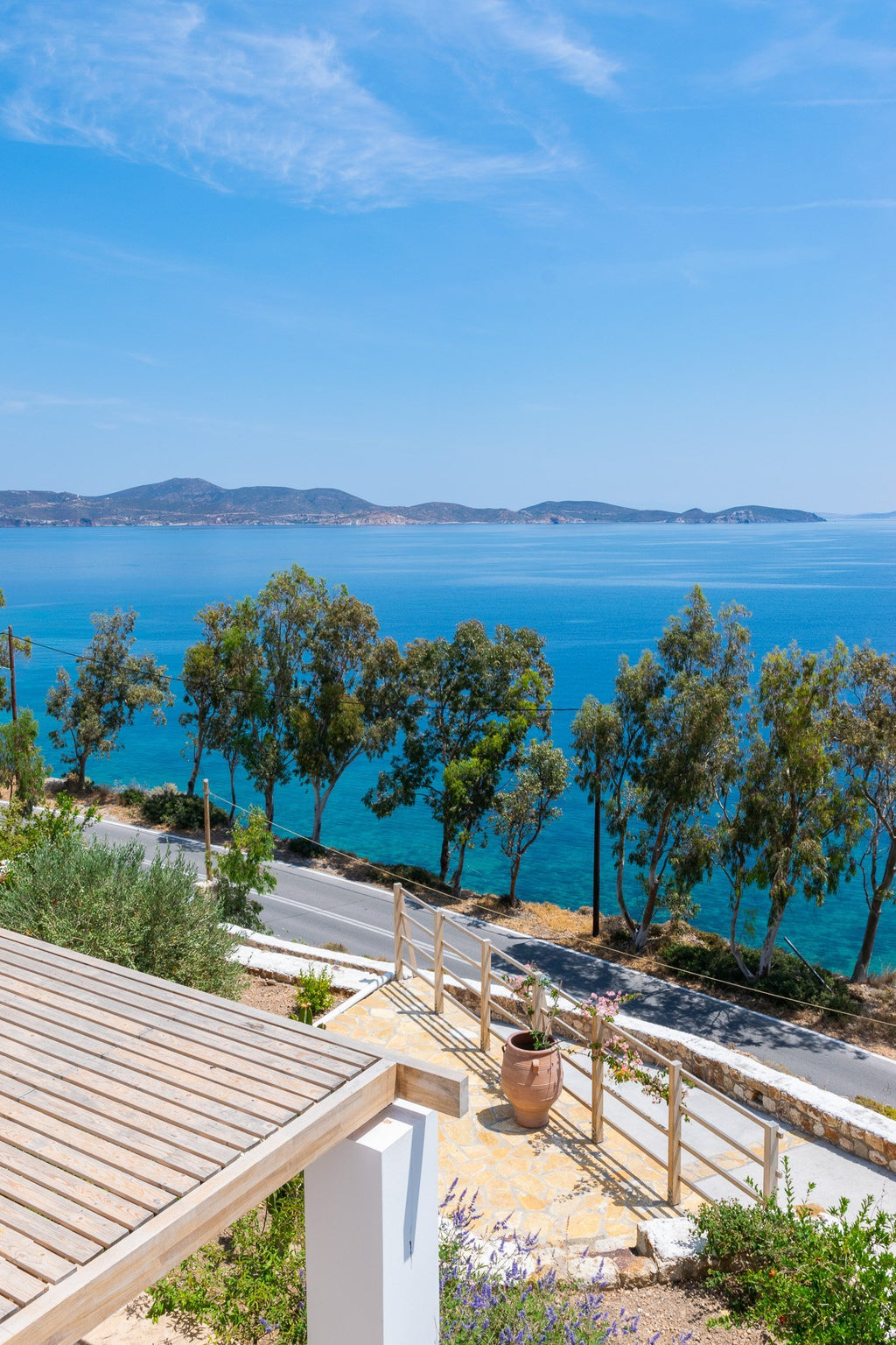 Allotina Houses Patmos