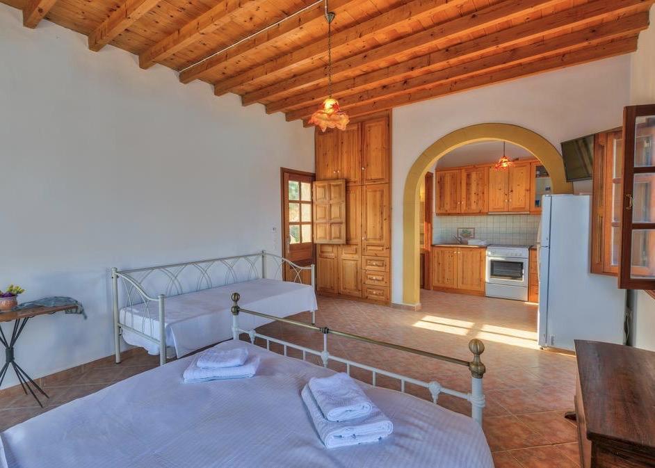 Allotina Houses Patmos