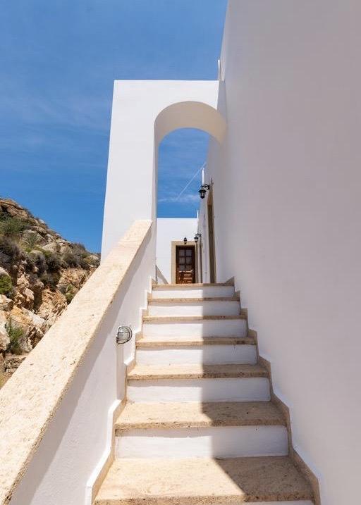 Allotina Houses Patmos