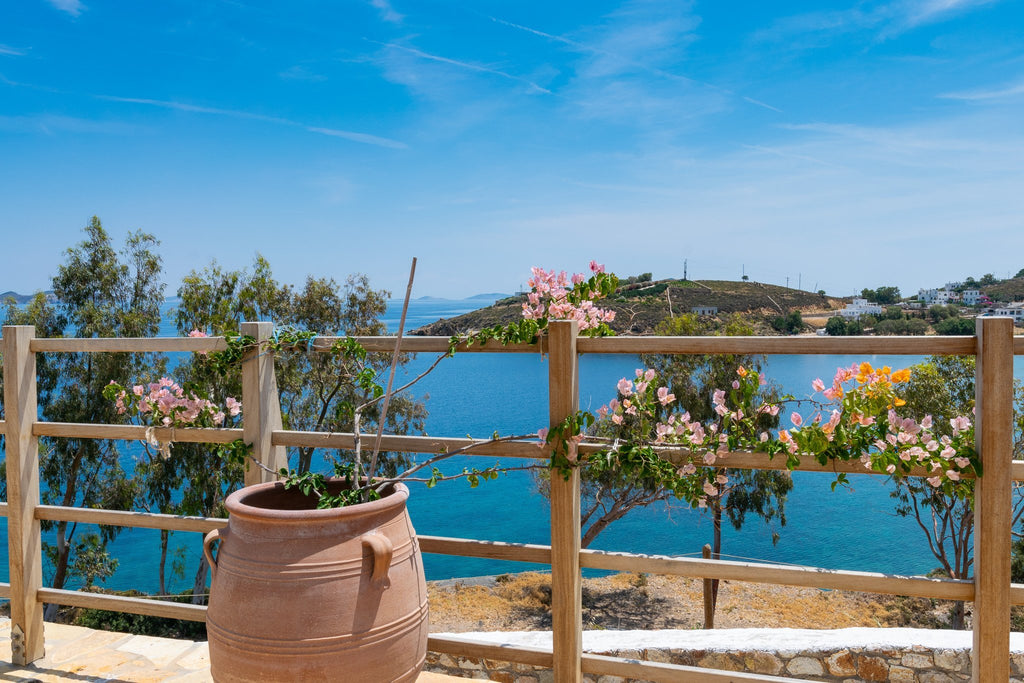 Allotina Houses Patmos