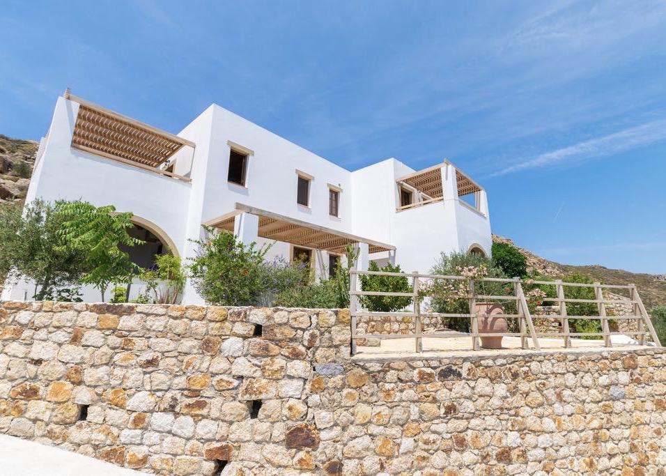 Allotina Houses Patmos