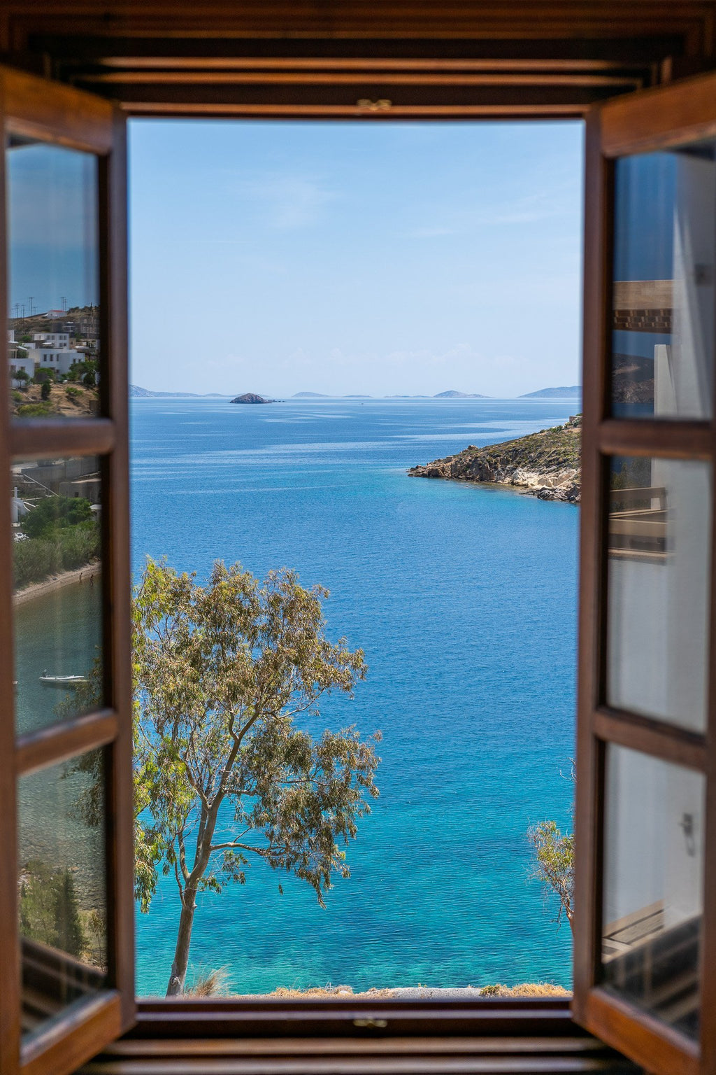 Allotina Houses Patmos