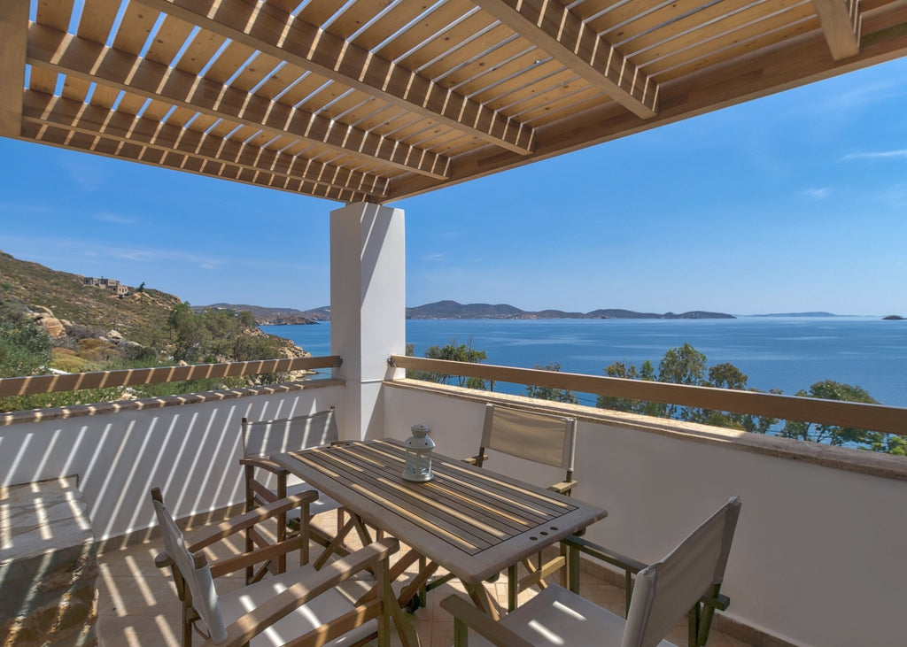 Allotina Houses Patmos