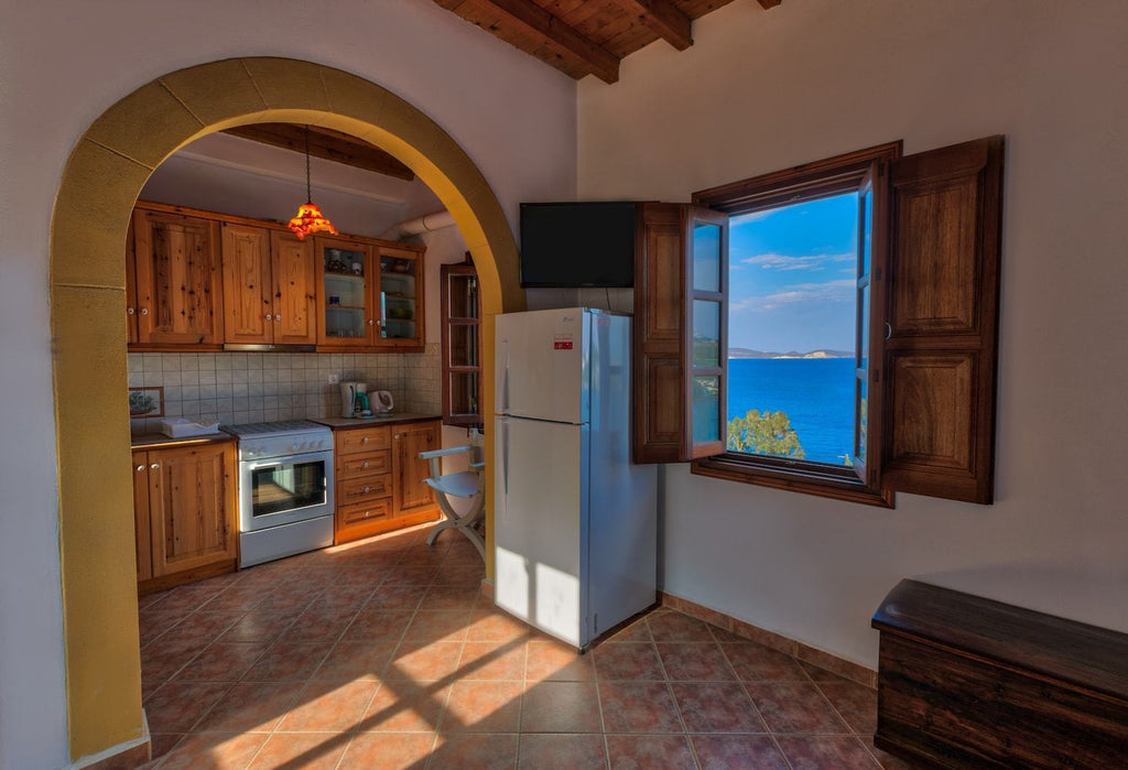 Allotina Houses Patmos