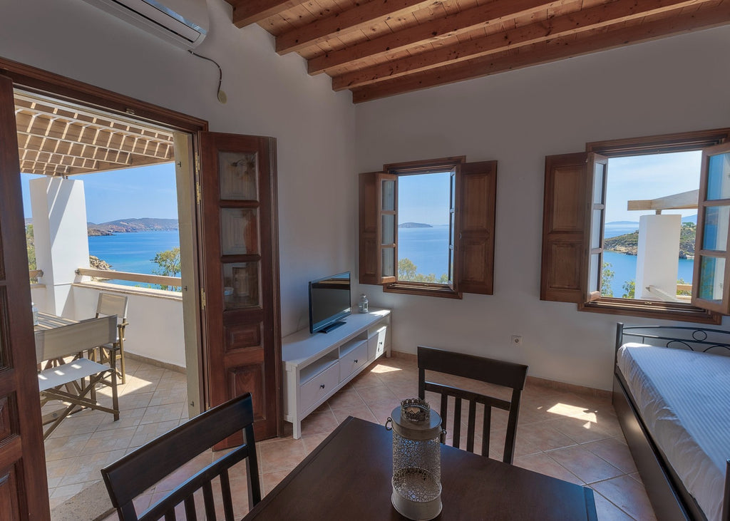 Allotina Houses Patmos