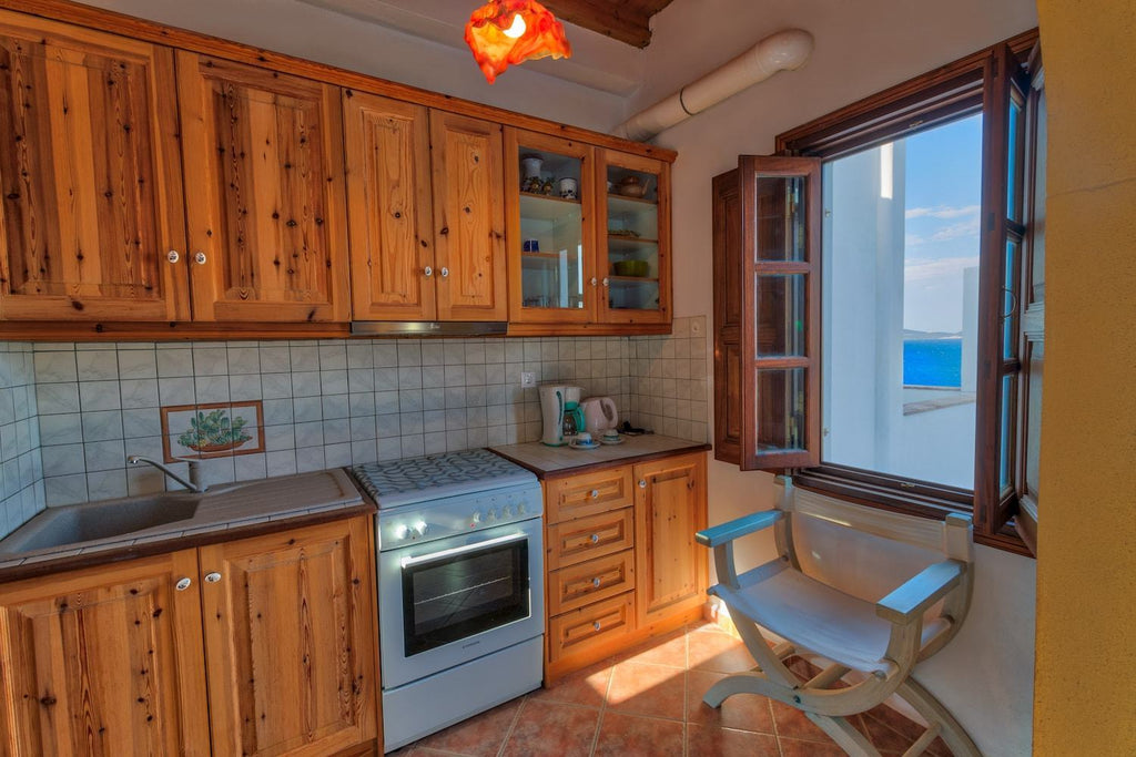 Allotina Houses Patmos