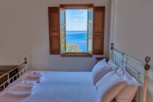 Allotina Houses Patmos