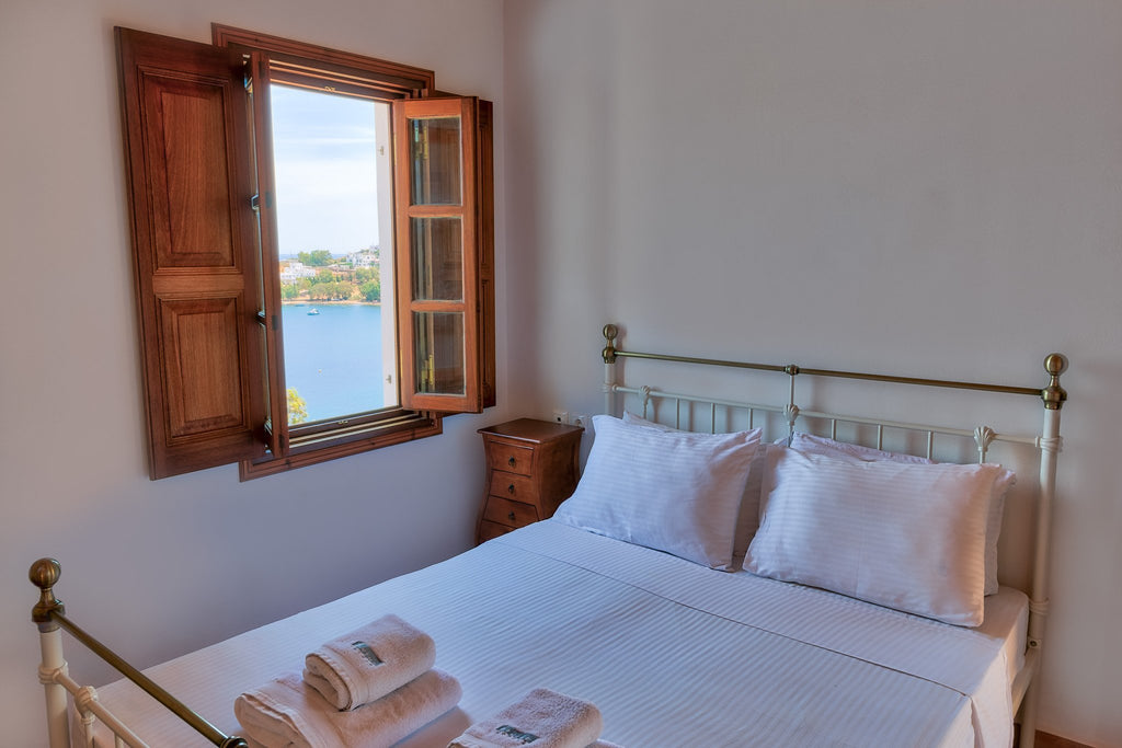 Allotina Houses Patmos