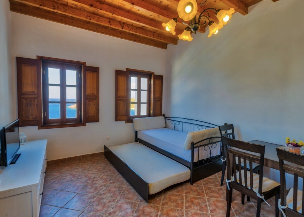 Allotina Houses Patmos