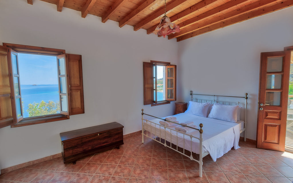 Allotina Houses Patmos