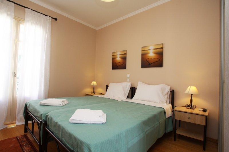 dove alloggiare a Paxos