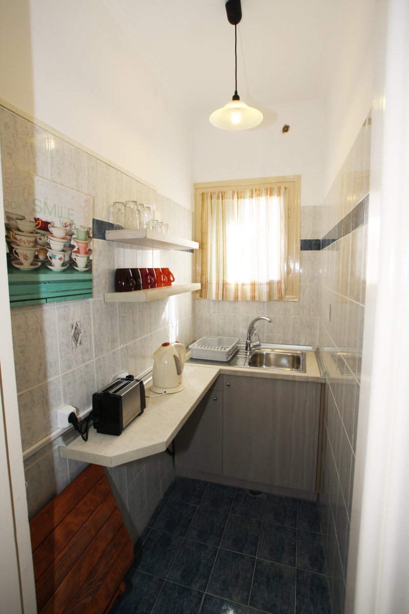 prenotare alloggio a Paxos