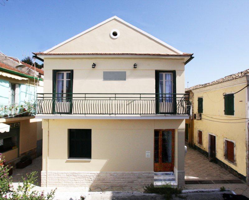 camere a Lakka Paxos