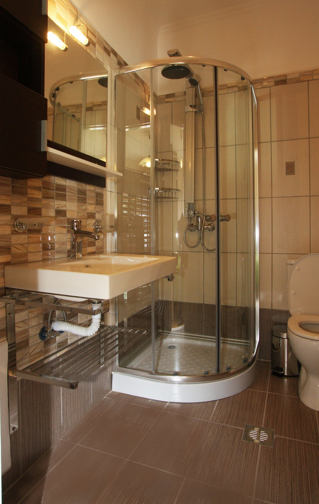 Paxos camere con bagno privato