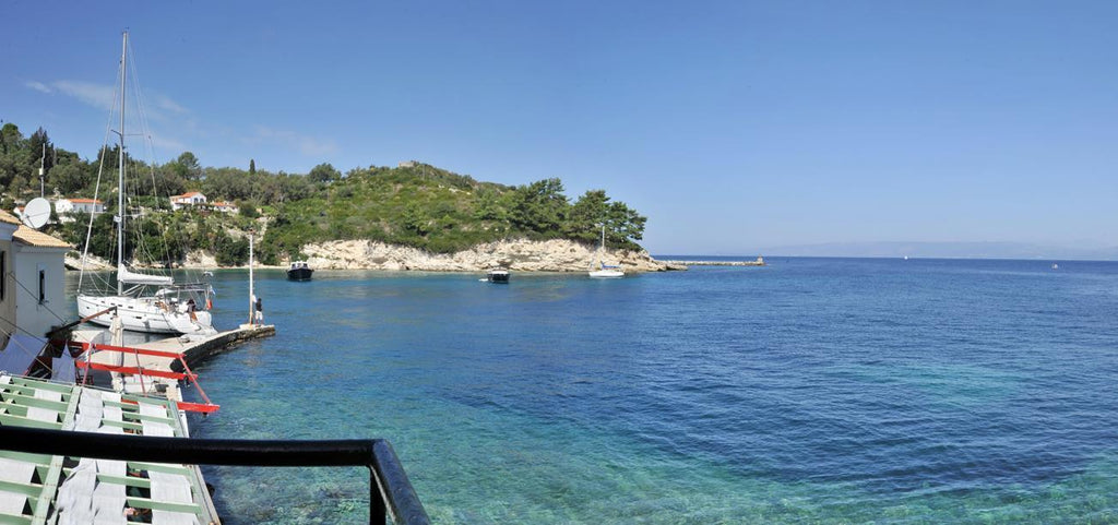 La casa della sirena