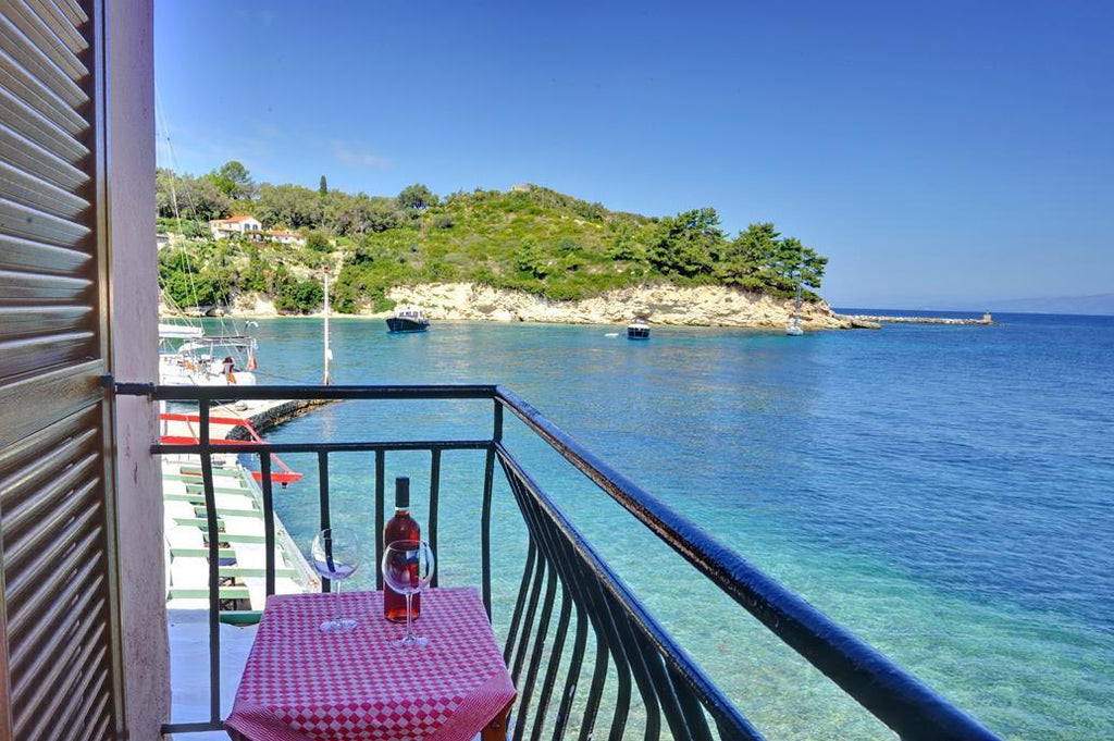 La casa della sirena