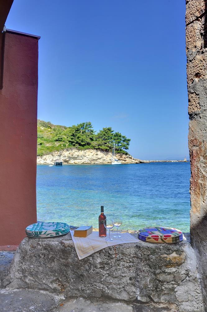 La casa della sirena