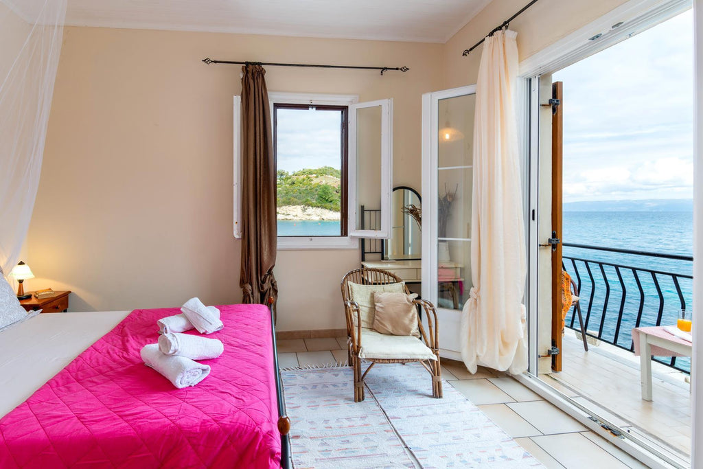 La casa della sirena